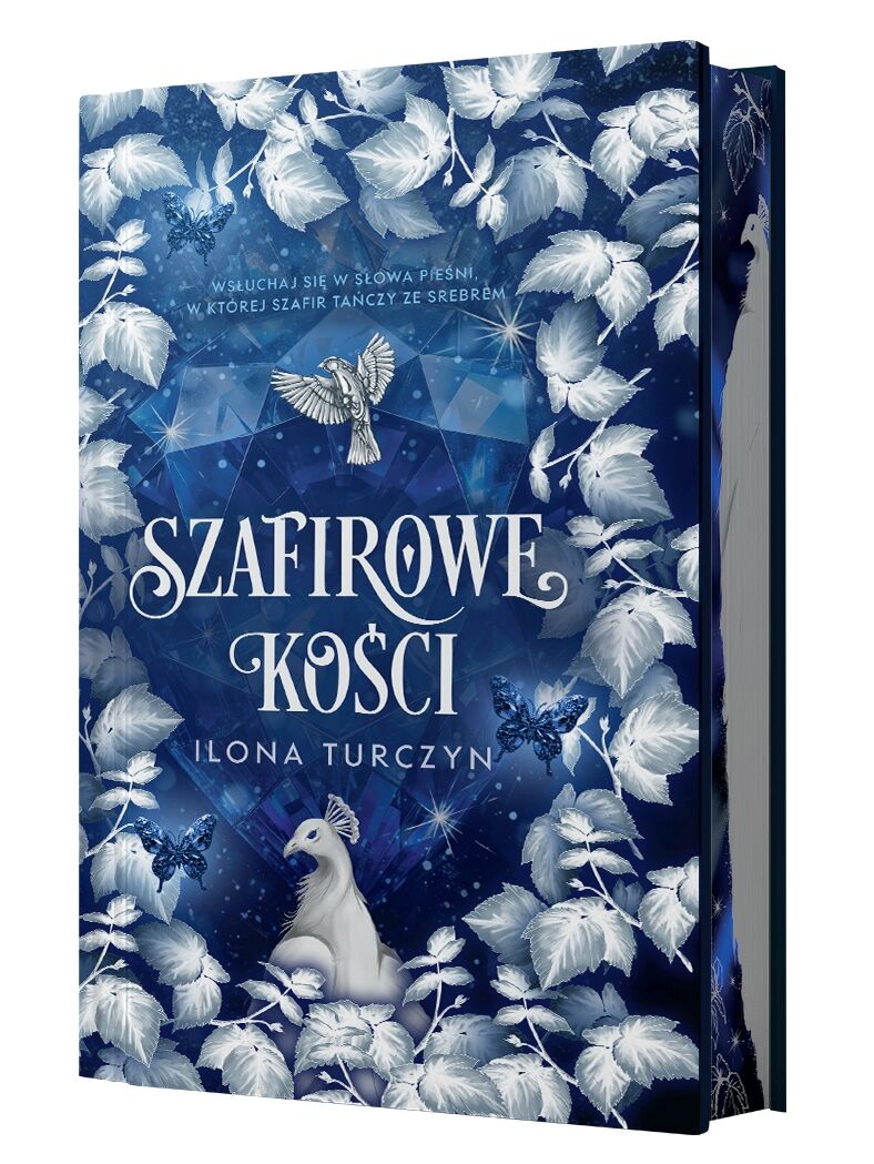 Szafirowe kości (edycja kolekcjonerska)