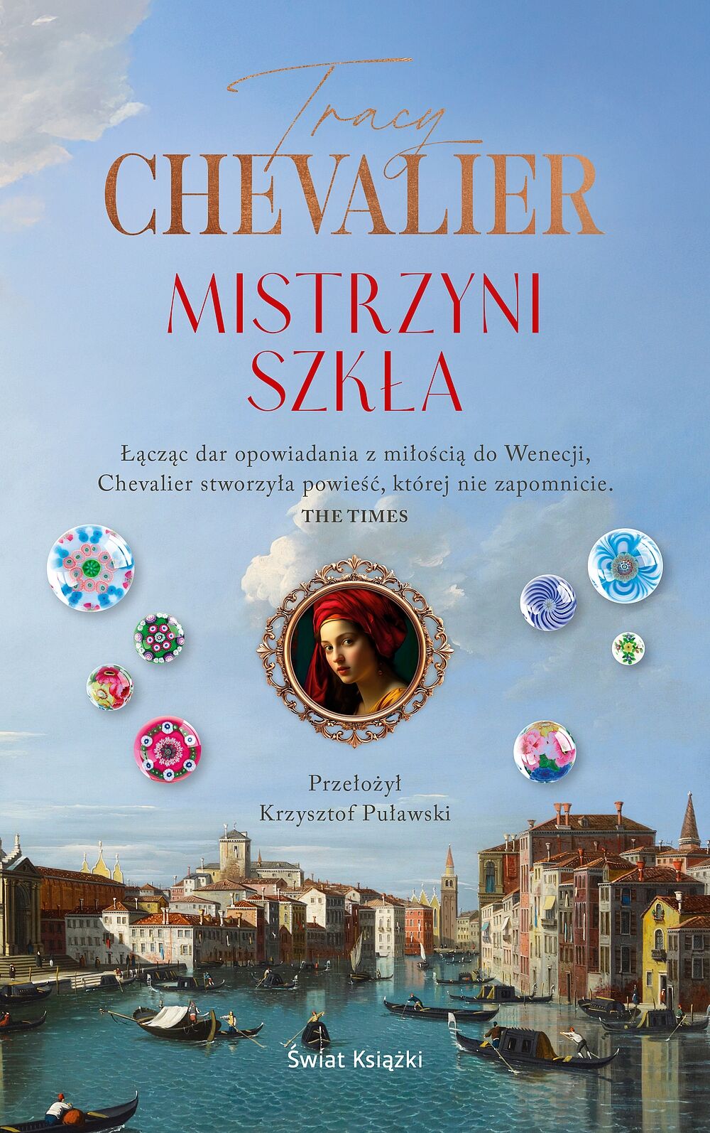 Mistrzyni szkła