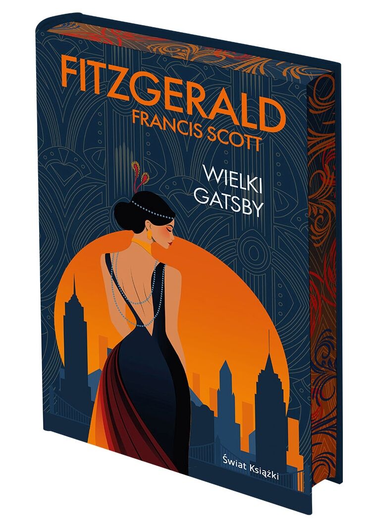 Wielki Gatsby (edycja kolekcjonerska)