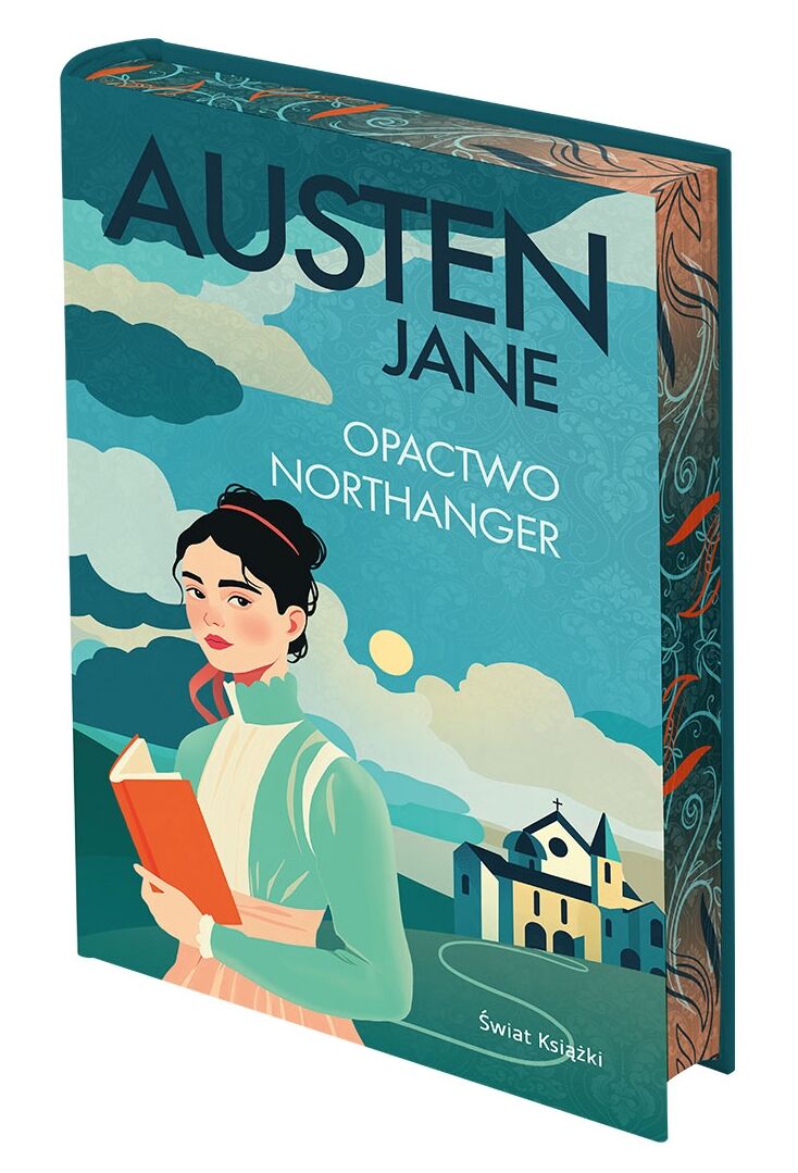 Opactwo Northanger (edycja kolekcjonerska)