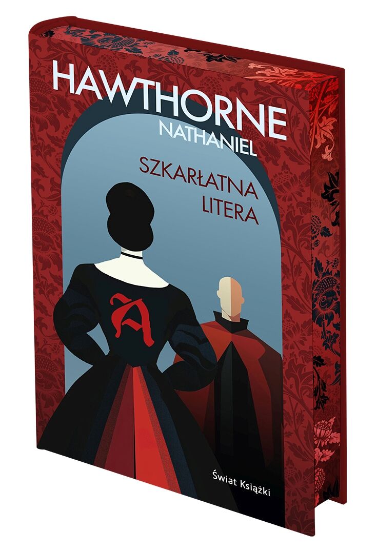 Szkarłatna litera (edycja kolekcjonerska)