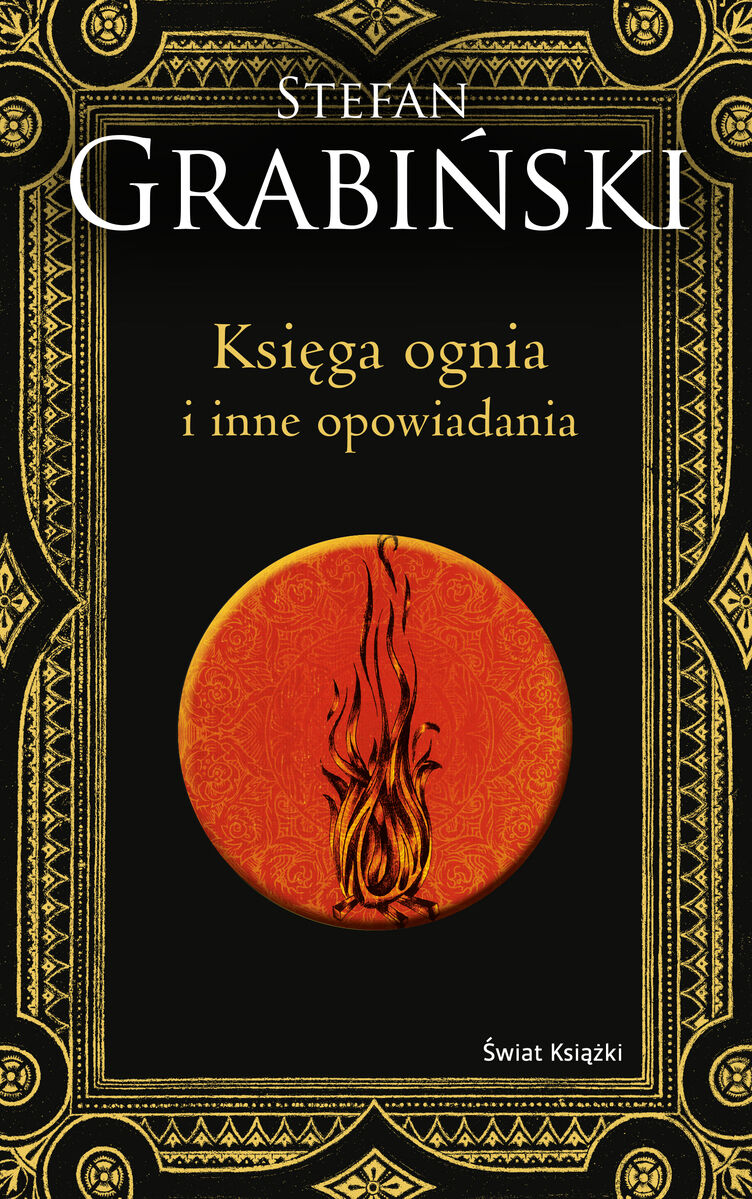 Księga ognia i inne opowiadania