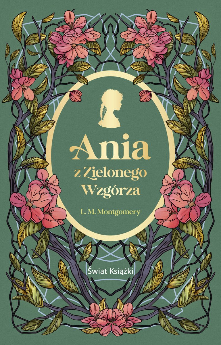 Ania z Zielonego Wzgórza