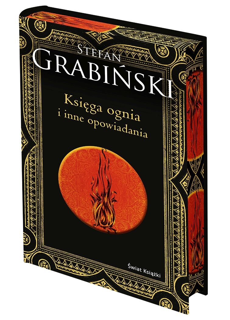 Księga ognia i inne opowiadania (edycja kolekcjonerska)