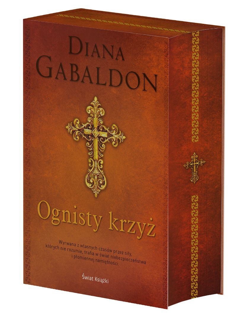 Ognisty krzyż (edycja kolekcjonerska)