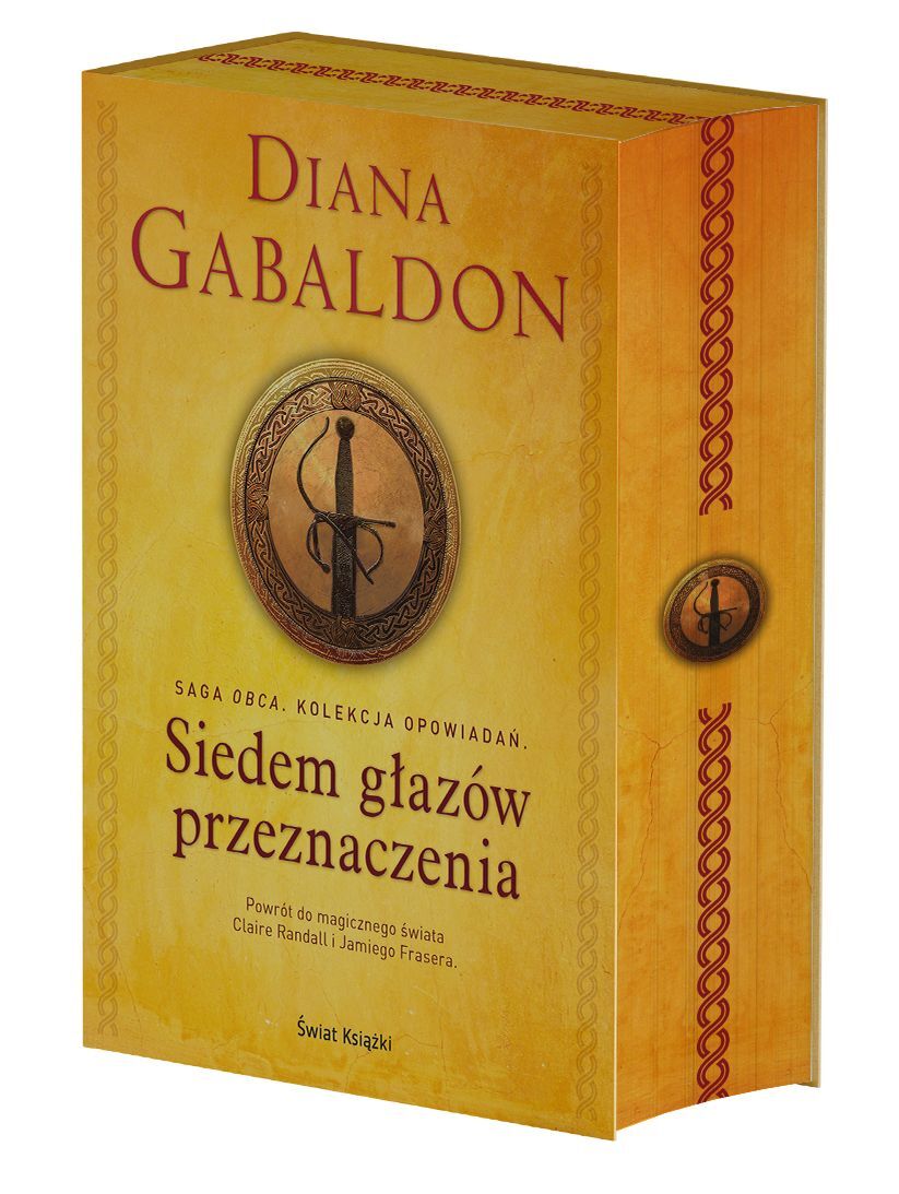 Siedem głazów przeznaczenia (edycja kolekcjonerska)