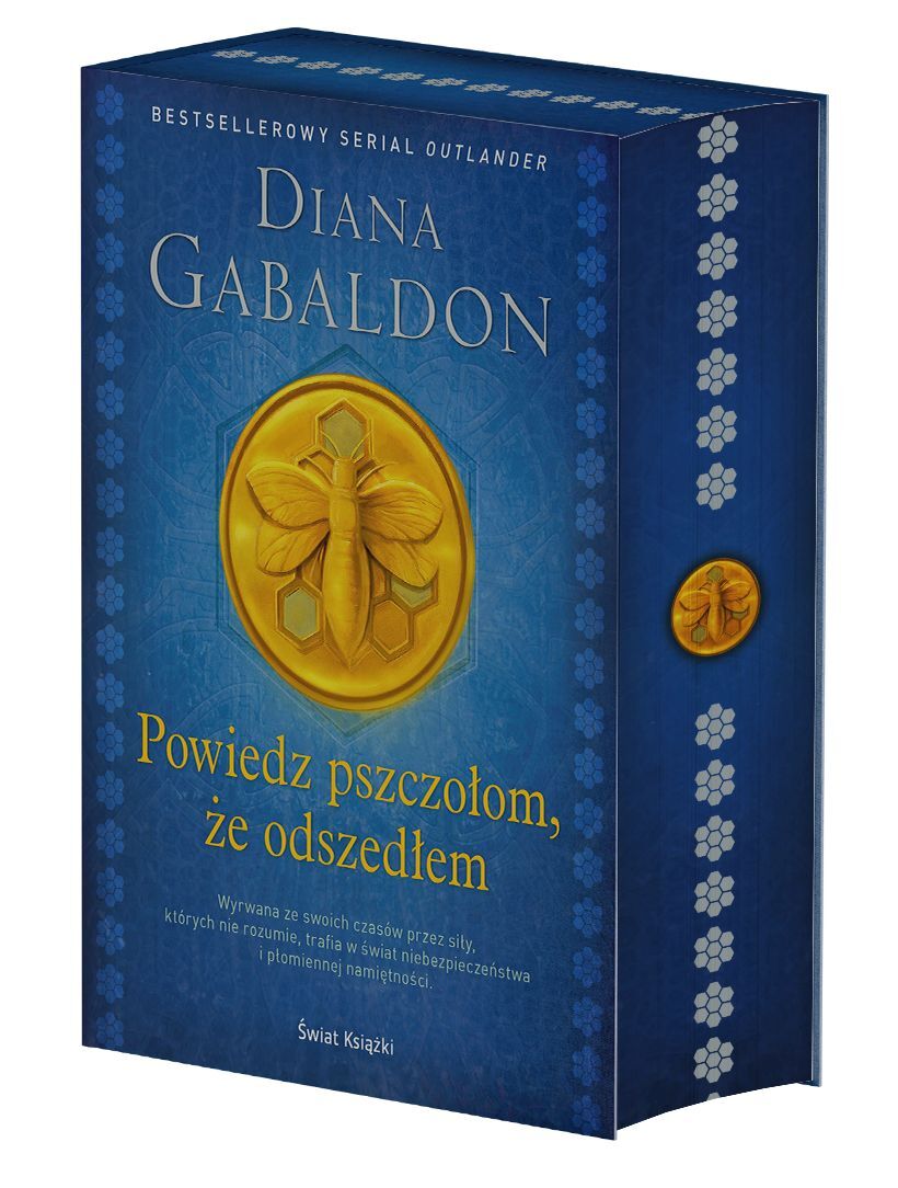 Powiedz pszczołom, że odszedłem (edycja kolekcjonerska)