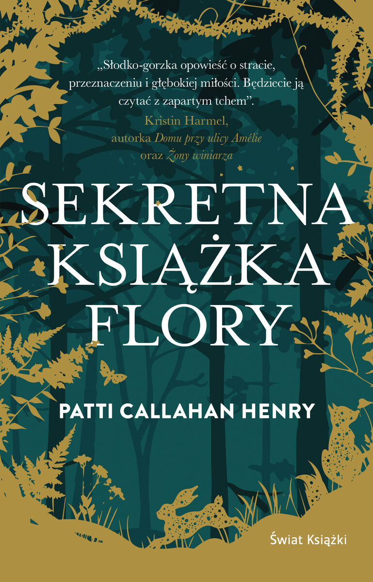 Sekretna książka Flory