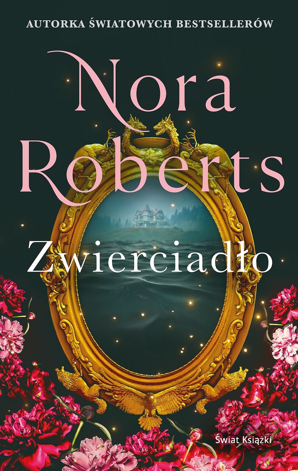 Zwierciadło. Trylogia Zaginione Narzeczone. Tom 2