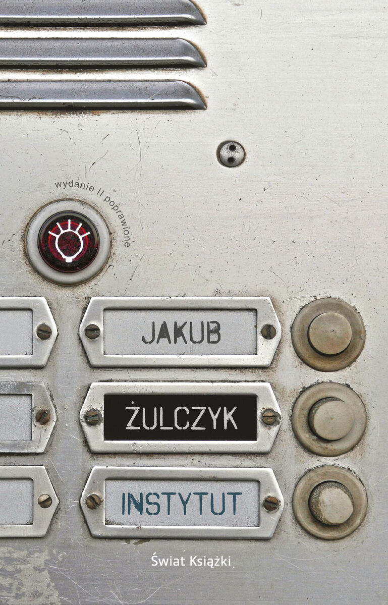 Instytut (wydanie II poprawione)