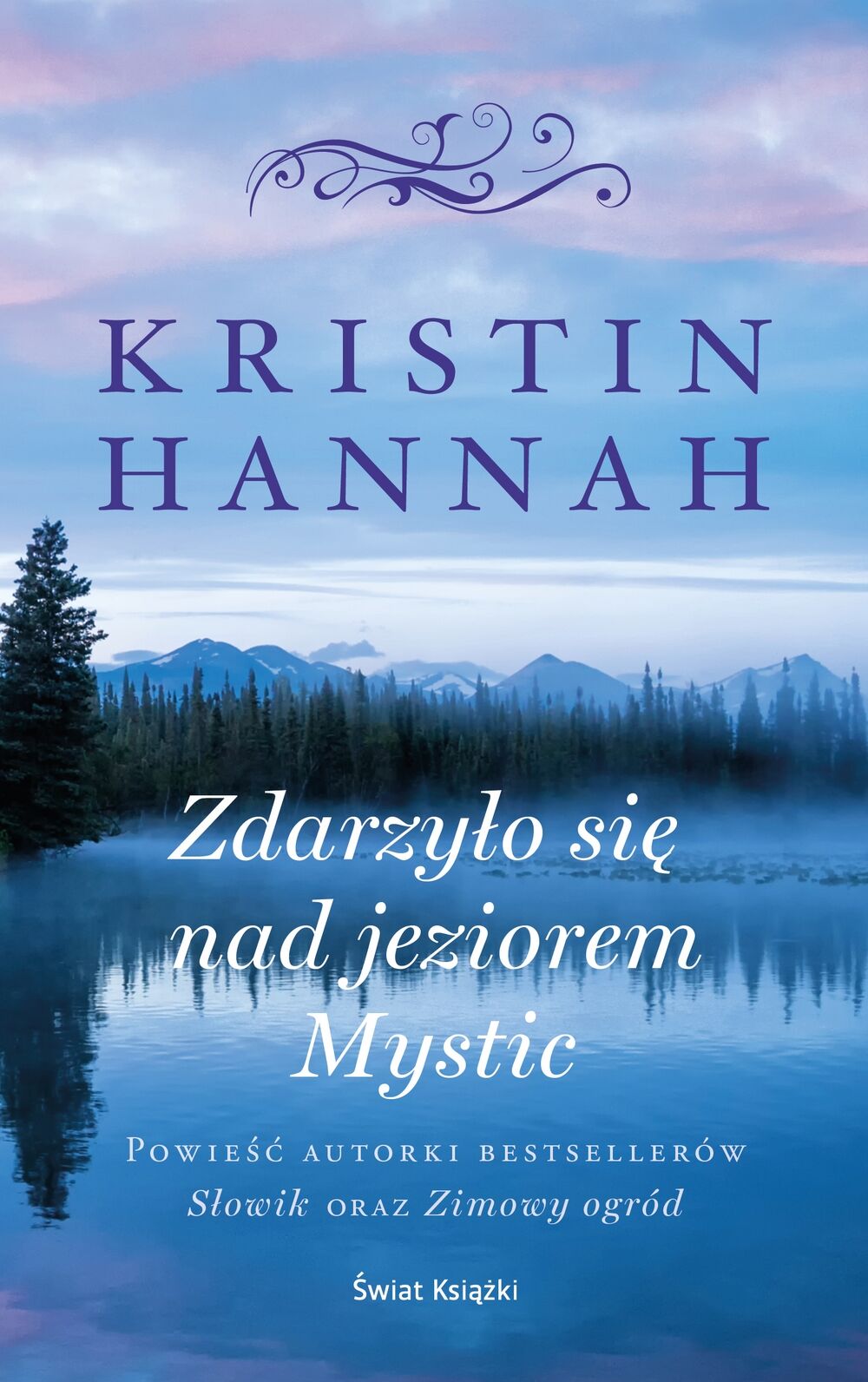 Zdarzyło się nad jeziorem Mystic (wydanie pocketowe)