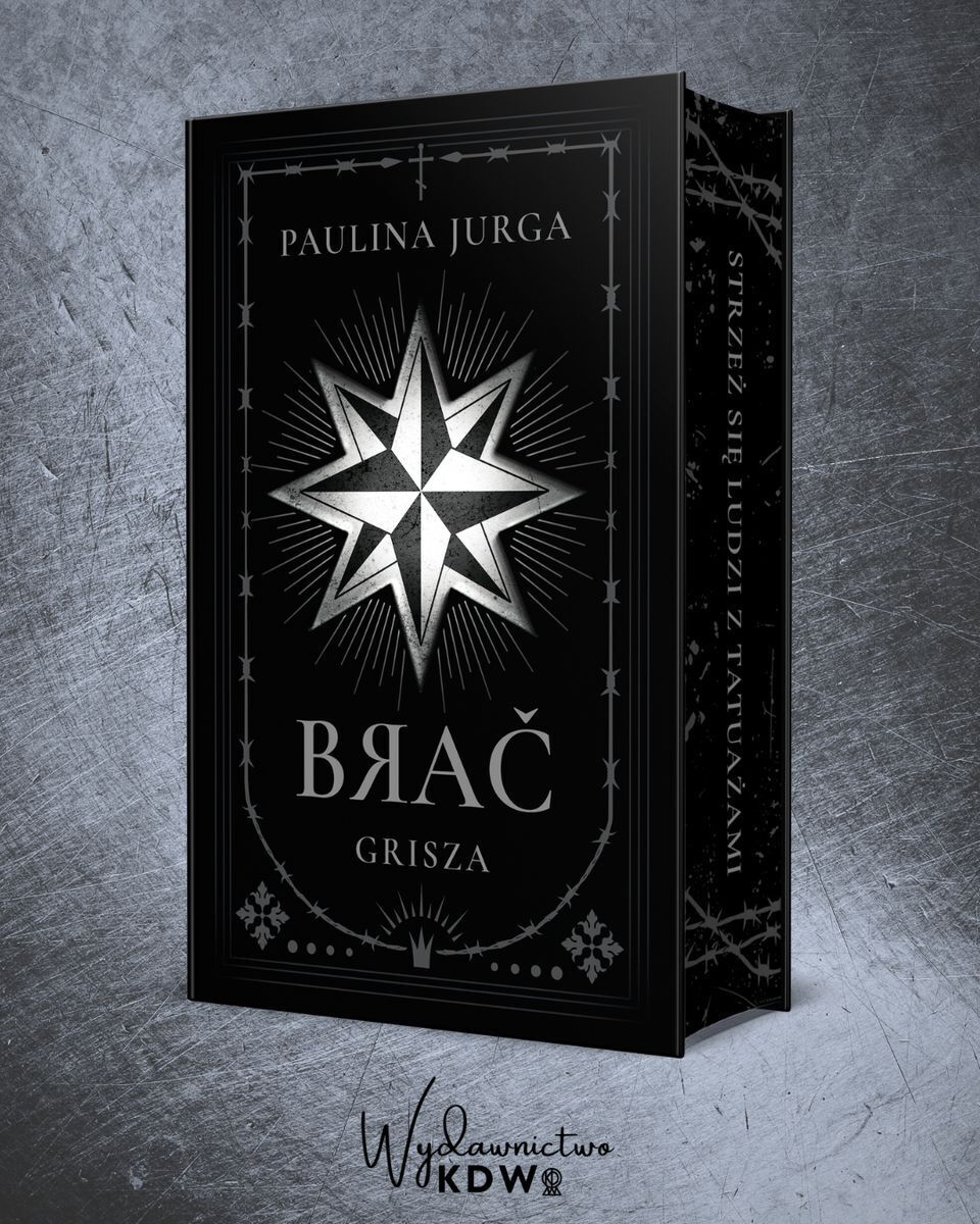 Brać (barwione brzegi)