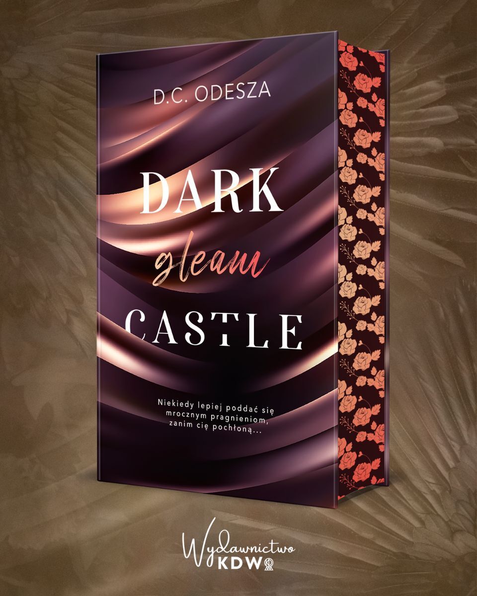 Dark gleam Castle (barwione brzegi)