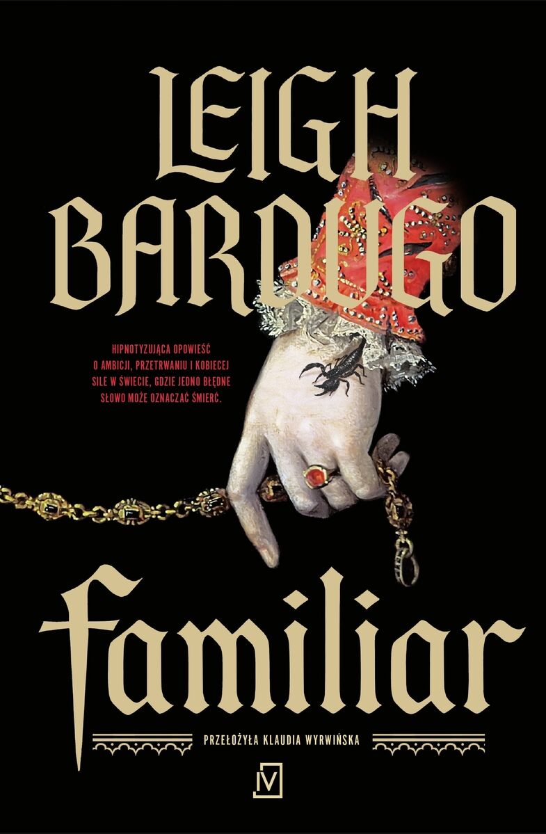 Familiar (barwione brzegi)