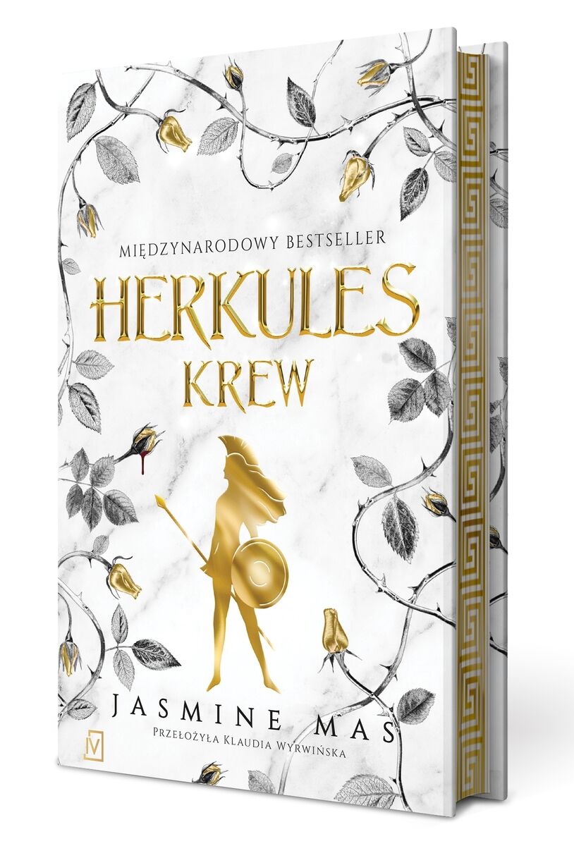 Herkules. Krew (barwione brzegi)