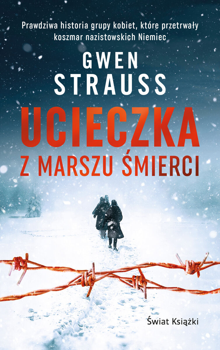 Ucieczka z marszu śmierci (wydanie pocketowe)
