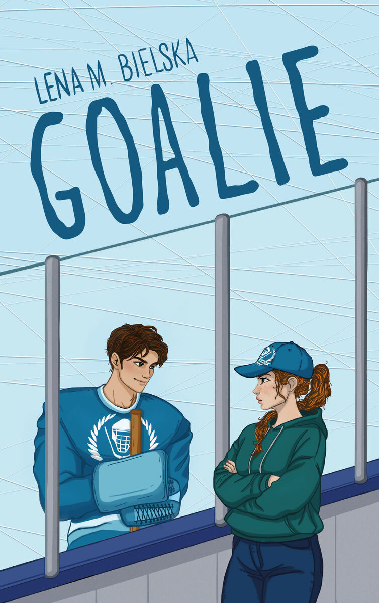 Goalie (wydanie pocketowe)