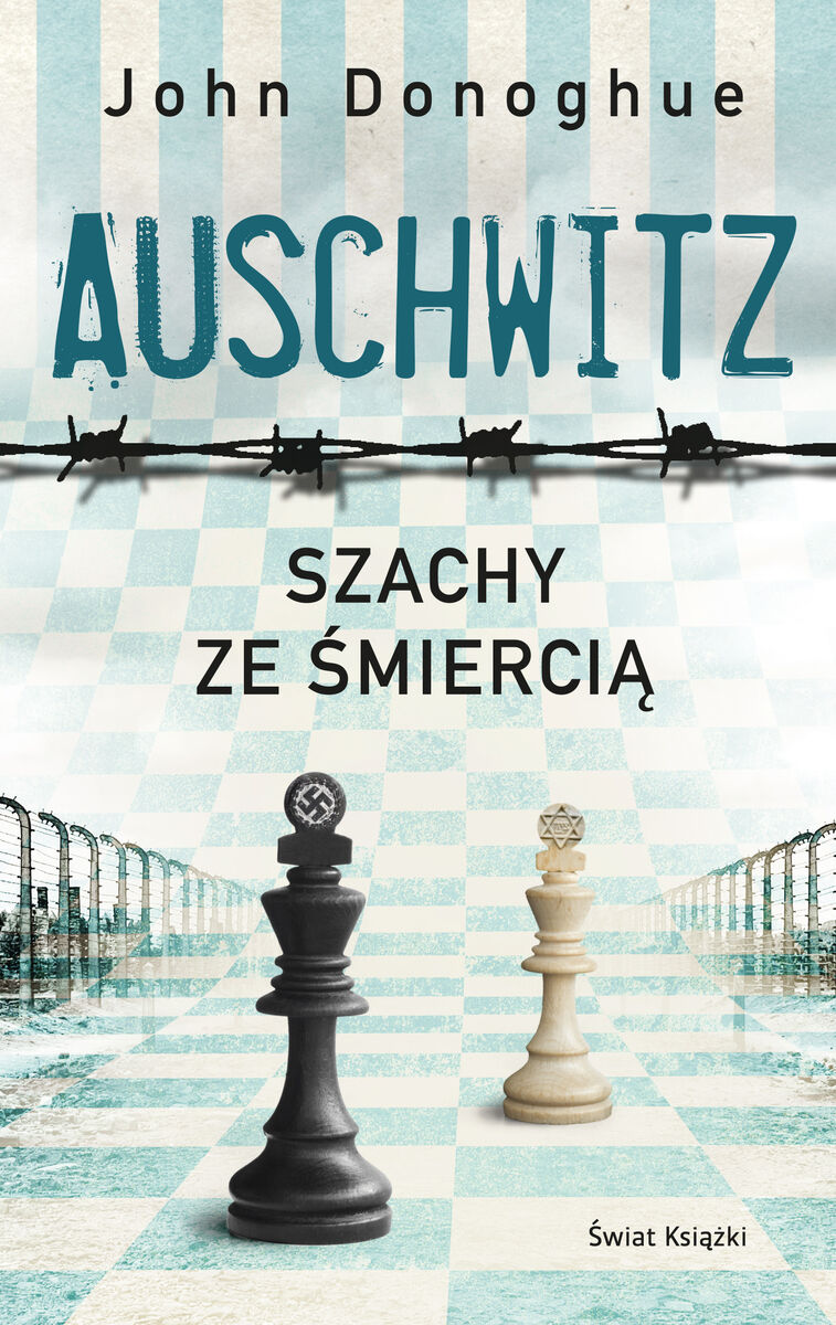 Auschwitz. Szachy ze śmiercią (wydanie pocketowe)