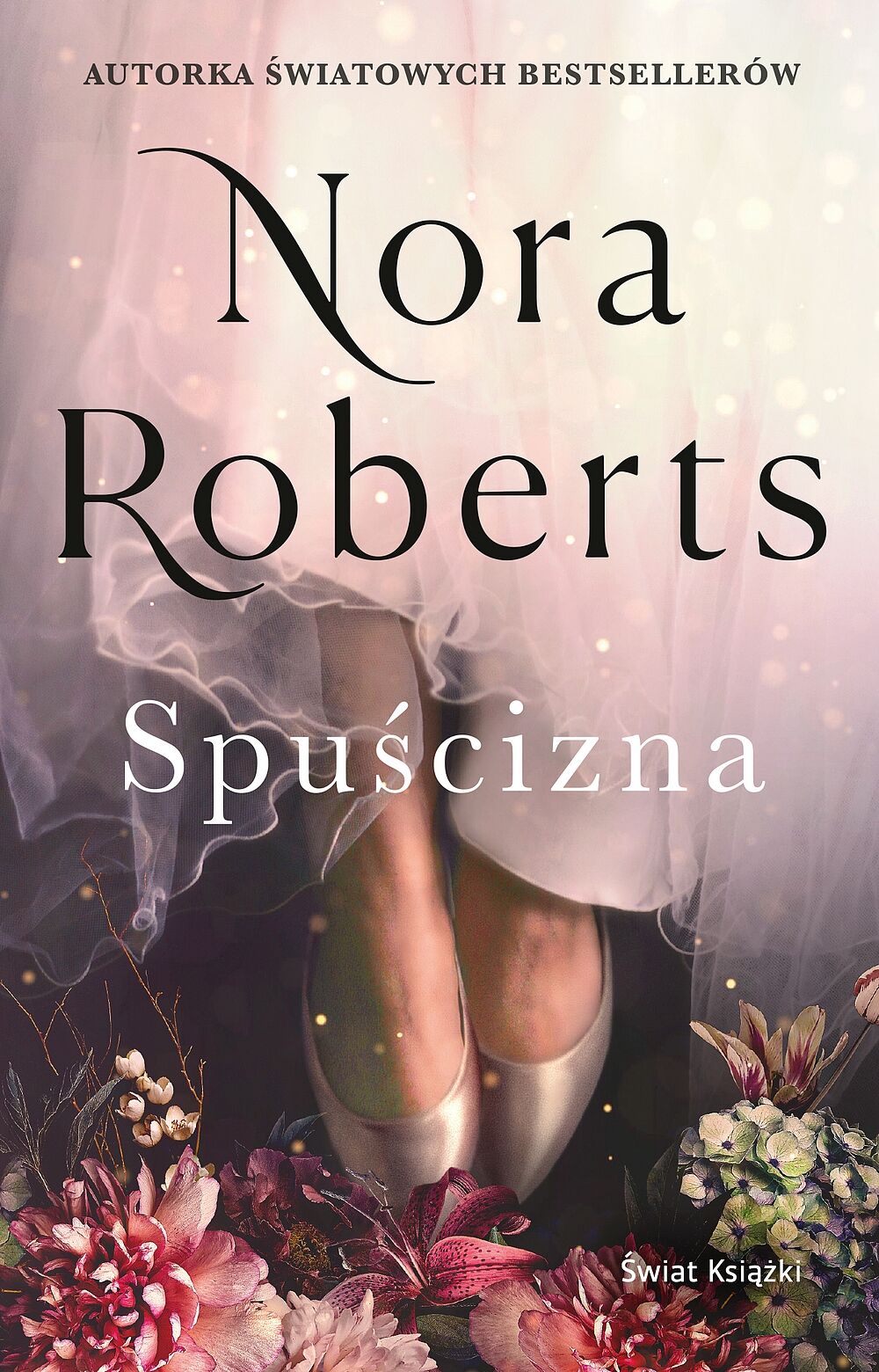 Spuścizna. Trylogia Zaginione Narzeczone. Tom 1