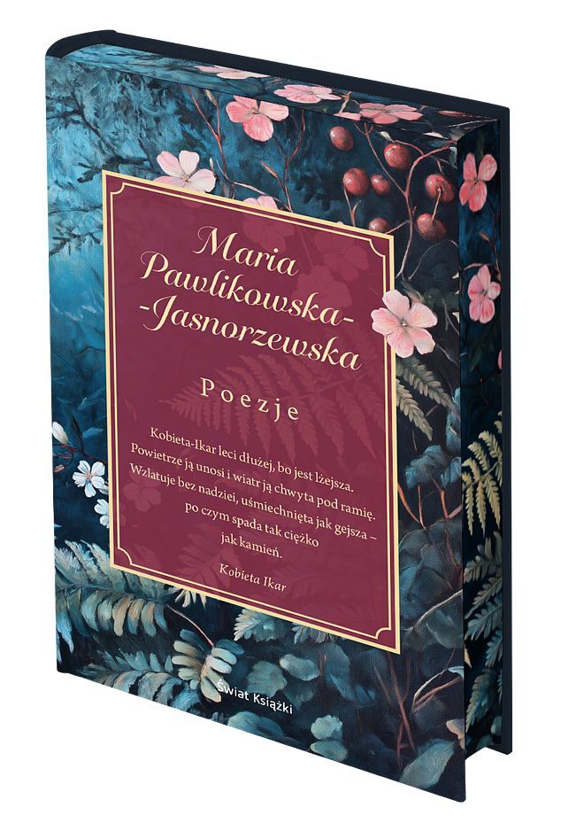 Poezje (edycja kolekcjonerska)