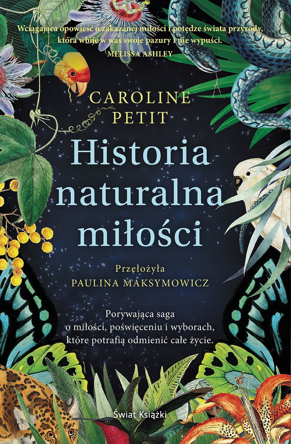 Historia naturalna miłości