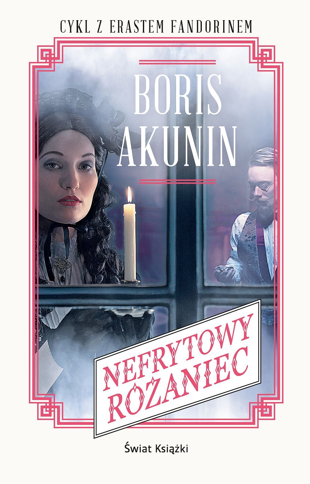 Nefrytowy różaniec