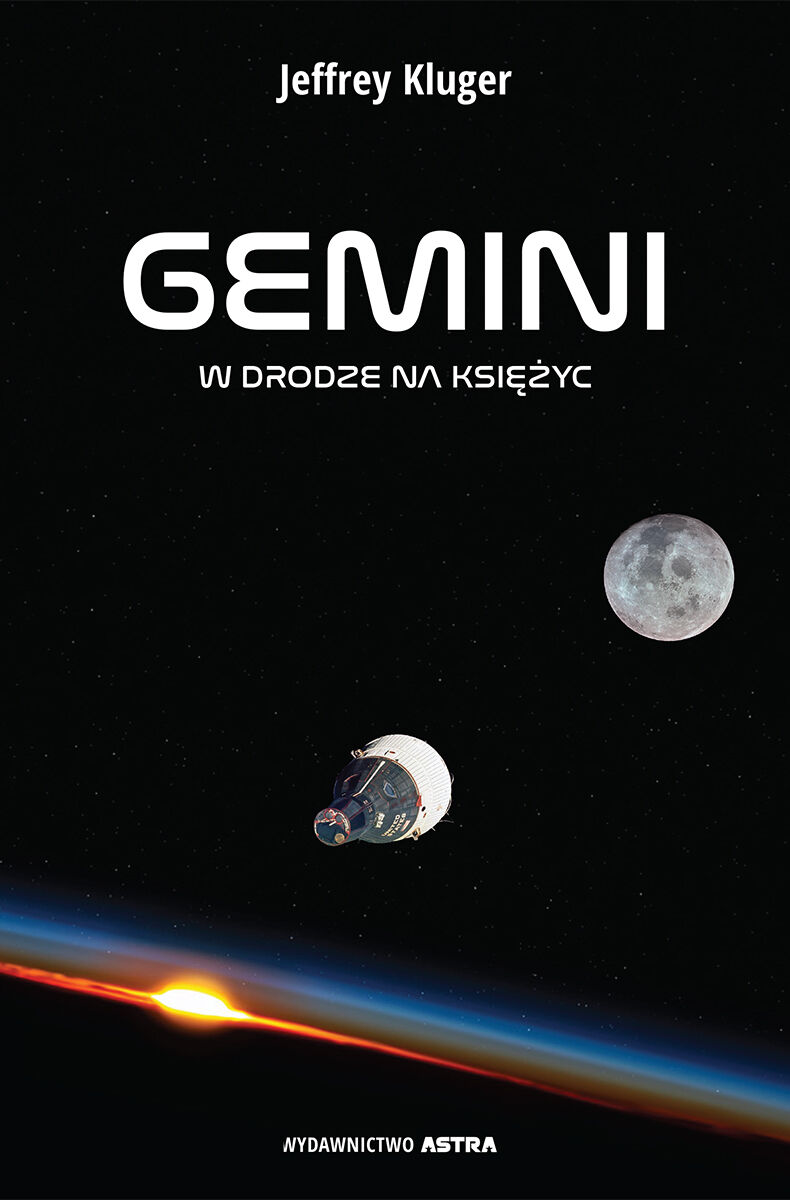 Gemini. W drodze na Księżyc