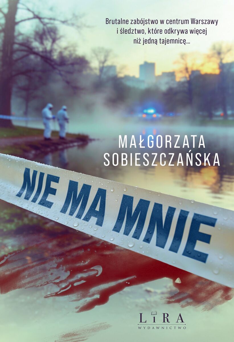 Nie ma mnie