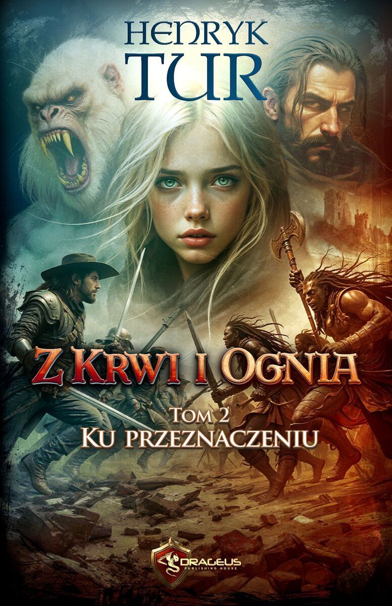 Ku przeznaczeniu. Z Krwi i Ognia. Tom 2