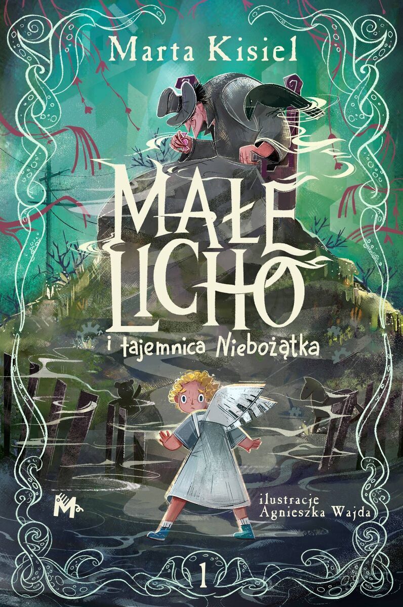 Małe Licho i tajemnica Niebożątka