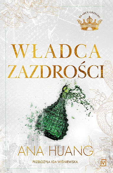 Władca zazdrości. Cykl Władcy grzechu. Tom 5