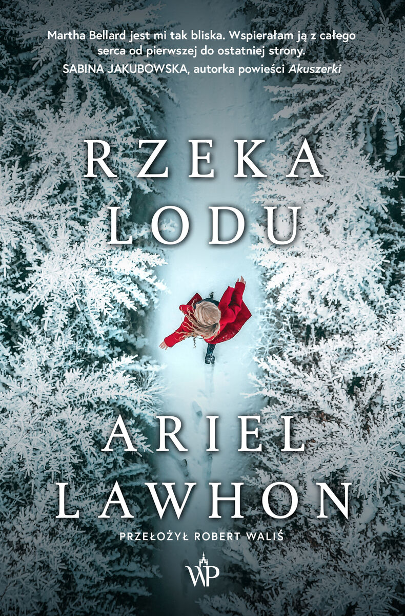 Rzeka lodu