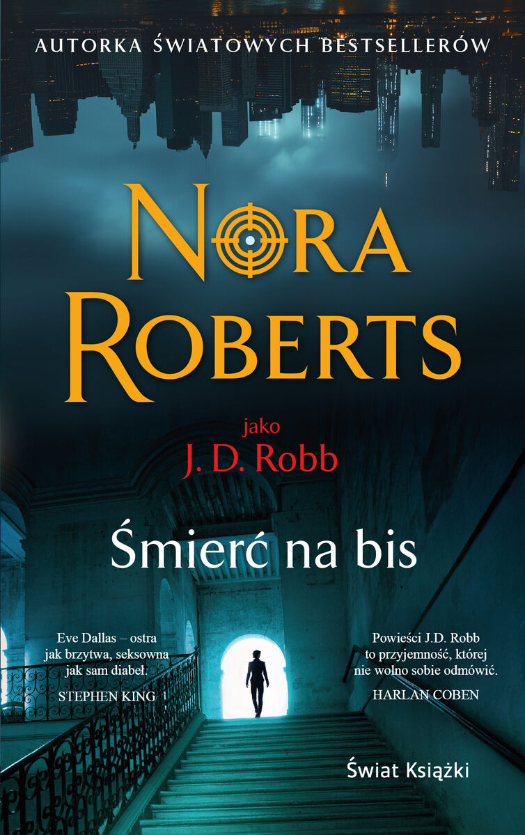 Śmierć na bis (wydanie pocketowe)