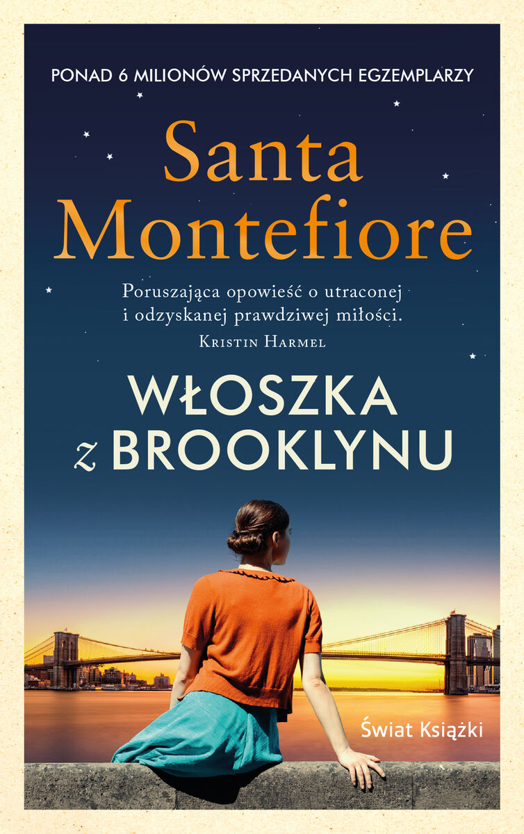 Włoszka z Brooklynu (wydanie pocketowe)