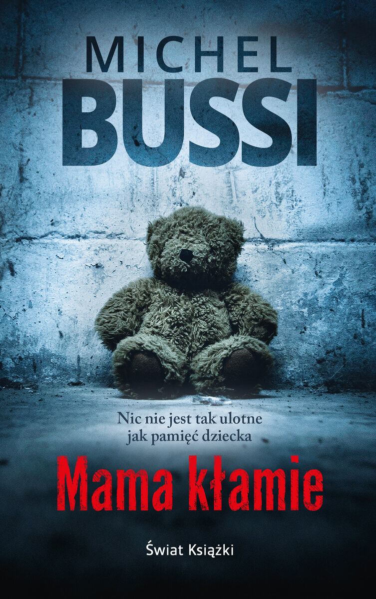 Mama kłamie (wydanie pocketowe)