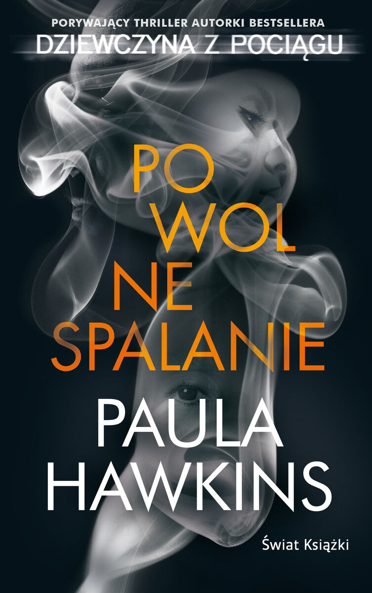 Powolne spalanie (wydanie pocketowe)
