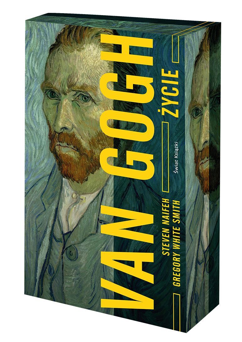 Van Gogh. Życie (edycja kolekcjonerska)