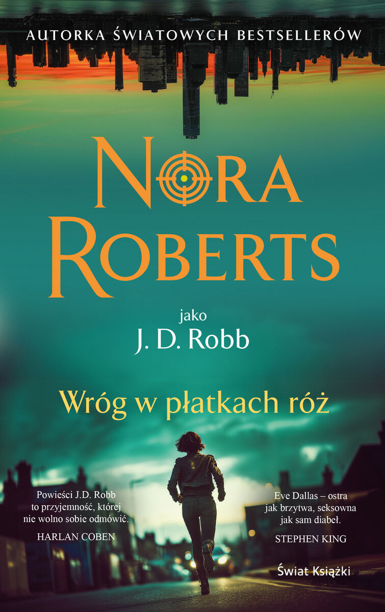 Wróg w płatkach róż