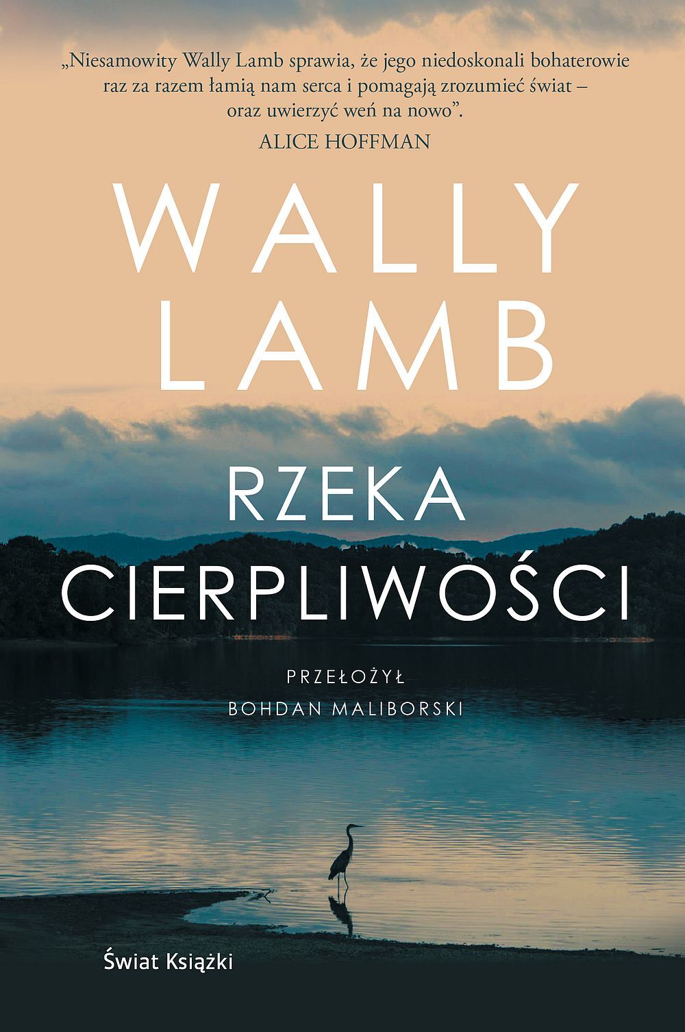 Rzeka cierpliwości