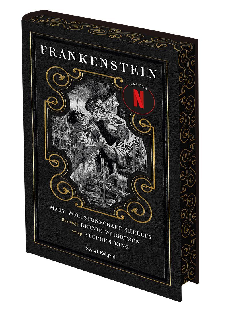 Frankenstein (edycja kolekcjonerska, filmowa)