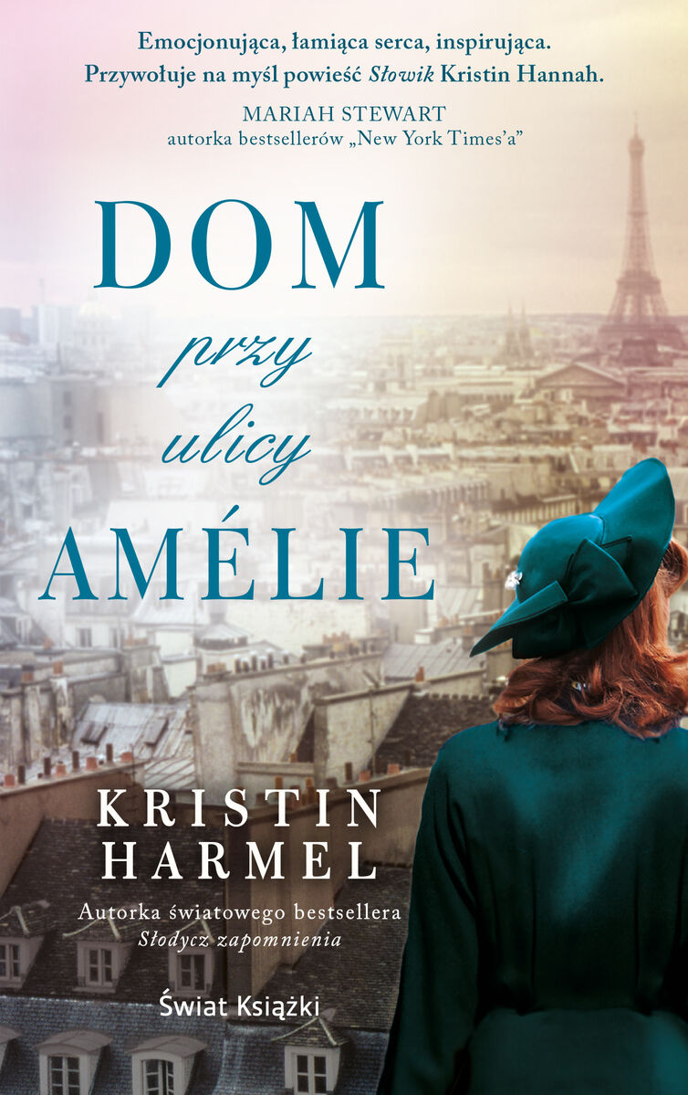 Dom przy ulicy Amelie (wydanie pocketowe)