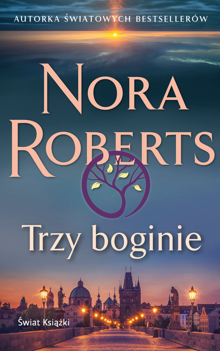 Trzy boginie (wydanie pocketowe)