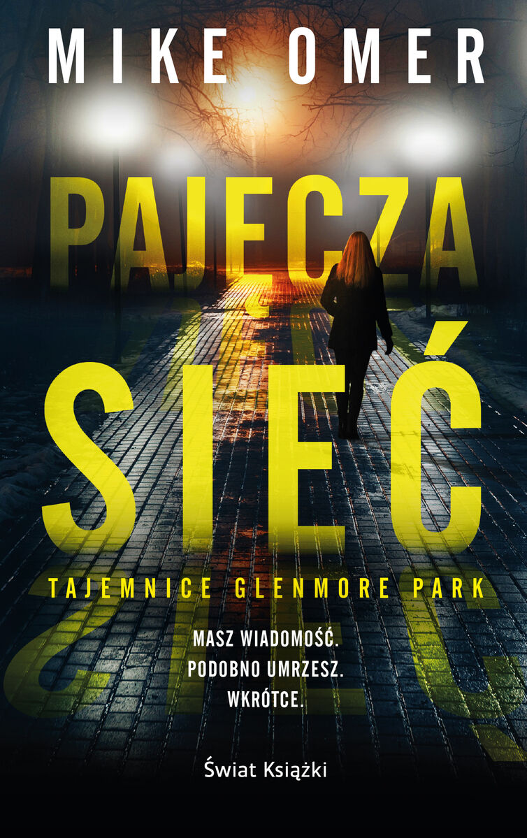 Pajęcza sieć (wydanie pocketowe)