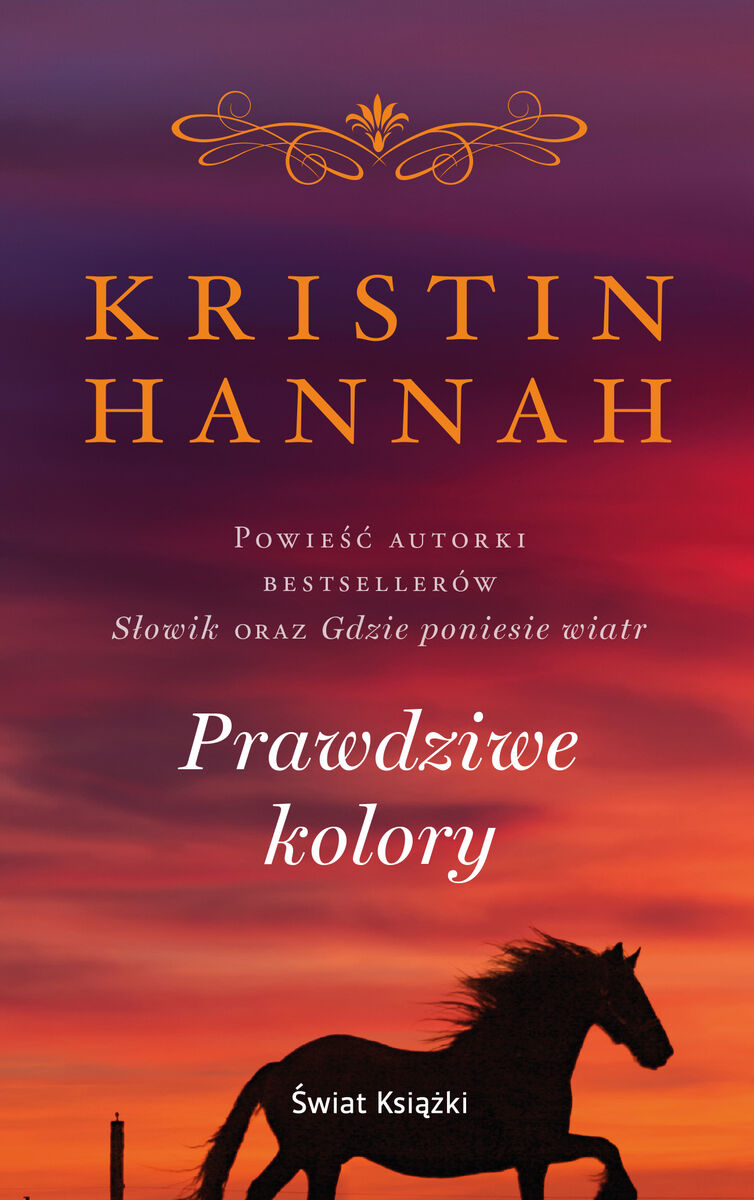 Prawdziwe kolory (wydanie pocketowe)