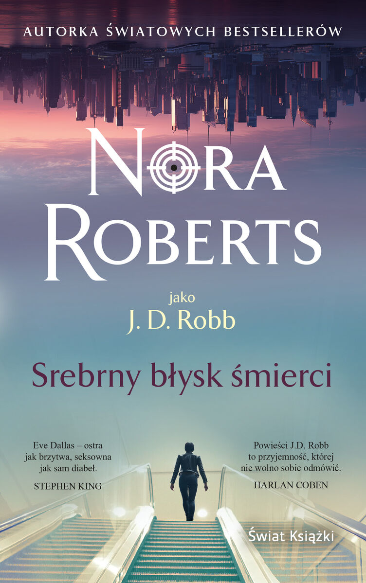 Srebrny błysk śmierci (wydanie pocketowe)