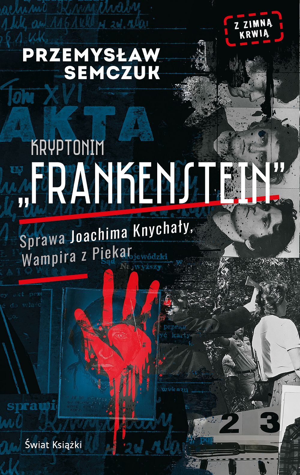 Kryptonim `Frankenstein`