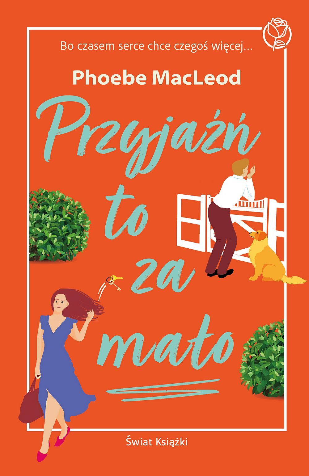 Przyjaźń to za mało