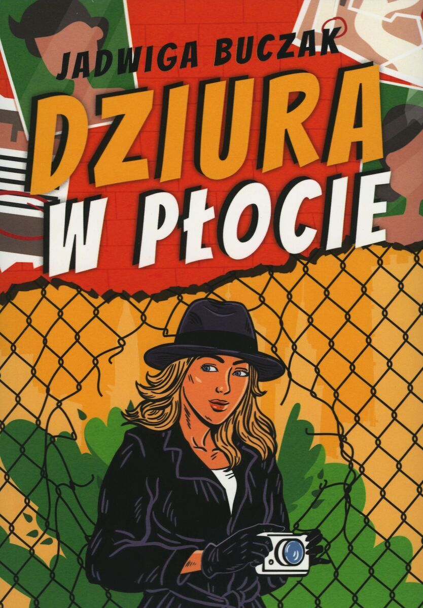 Dziura w płocie