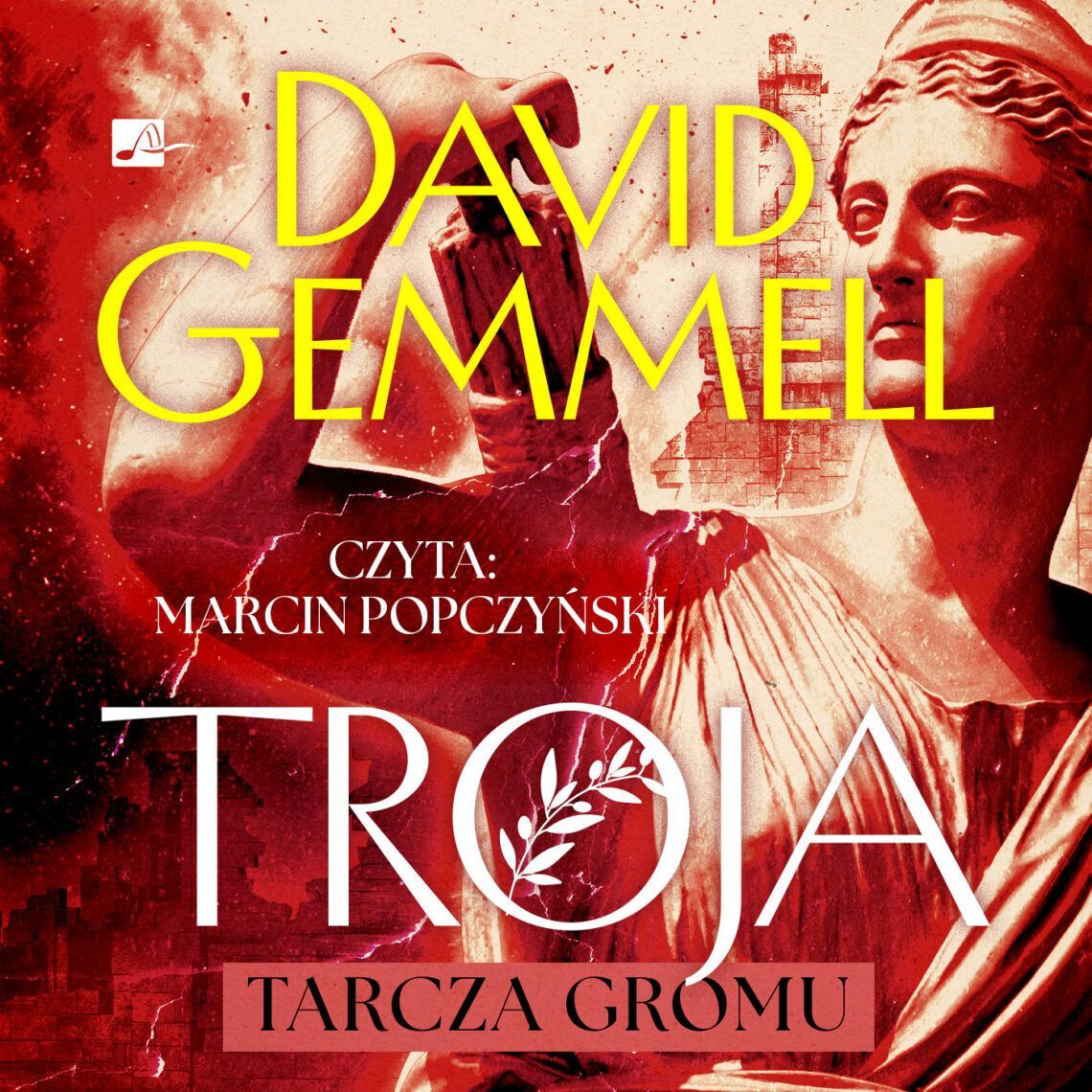 Tarcza Gromu. Cykl Troja. Tom 2 (książka audio)