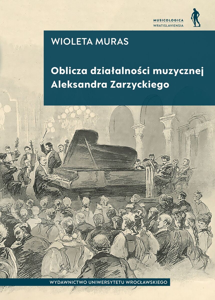 Oblicza działalności muzycznej Aleksandra Zarzyckiego
